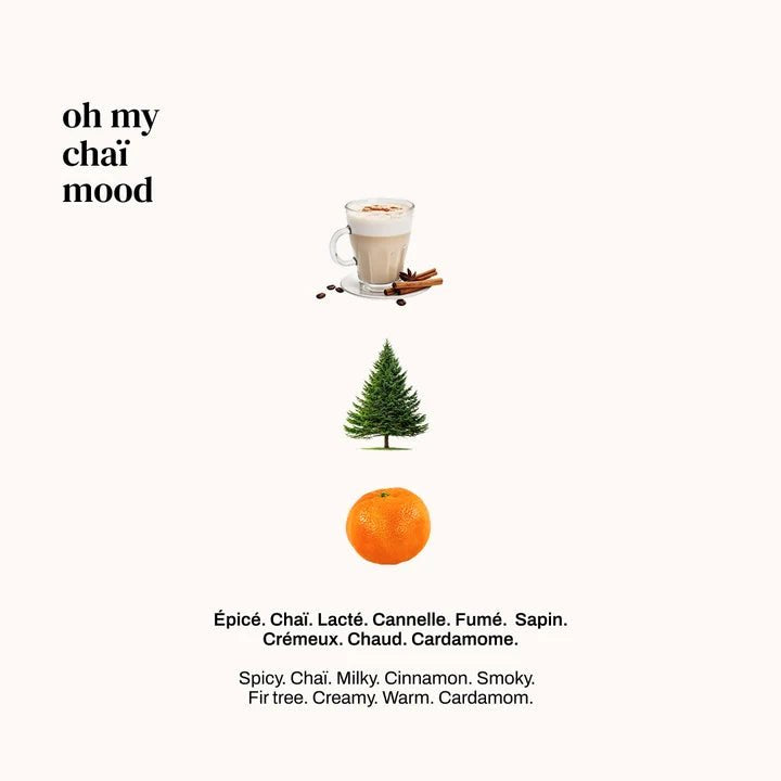 (extrait de parfum) Oh My Chaï - Boutique We Are ParisVersatile