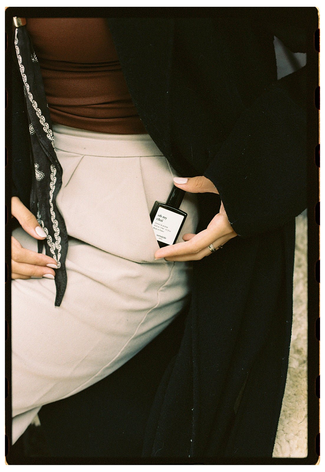 (extrait de parfum) Oh My Chaï - Boutique We Are ParisVersatile