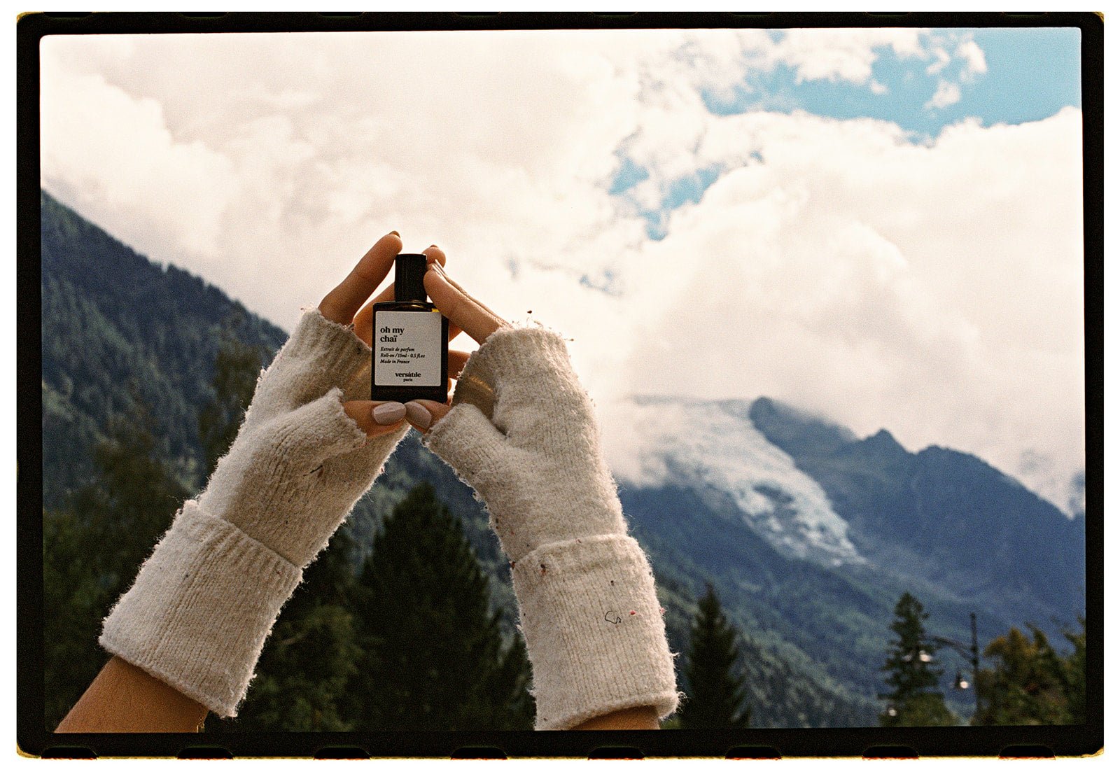 (extrait de parfum) Oh My Chaï - Boutique We Are ParisVersatile