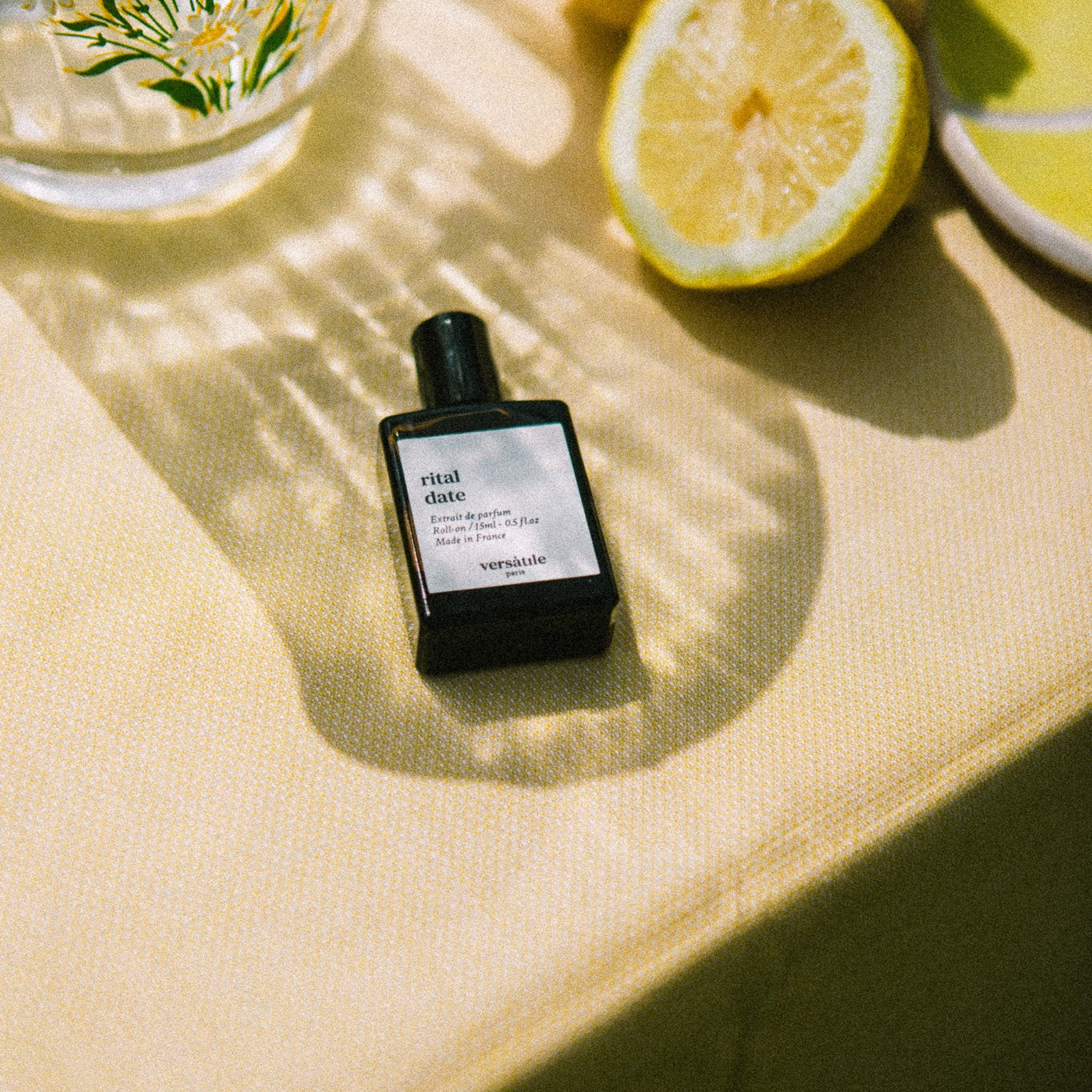 (extrait de parfum) Rital Date - Boutique We Are ParisVersatile