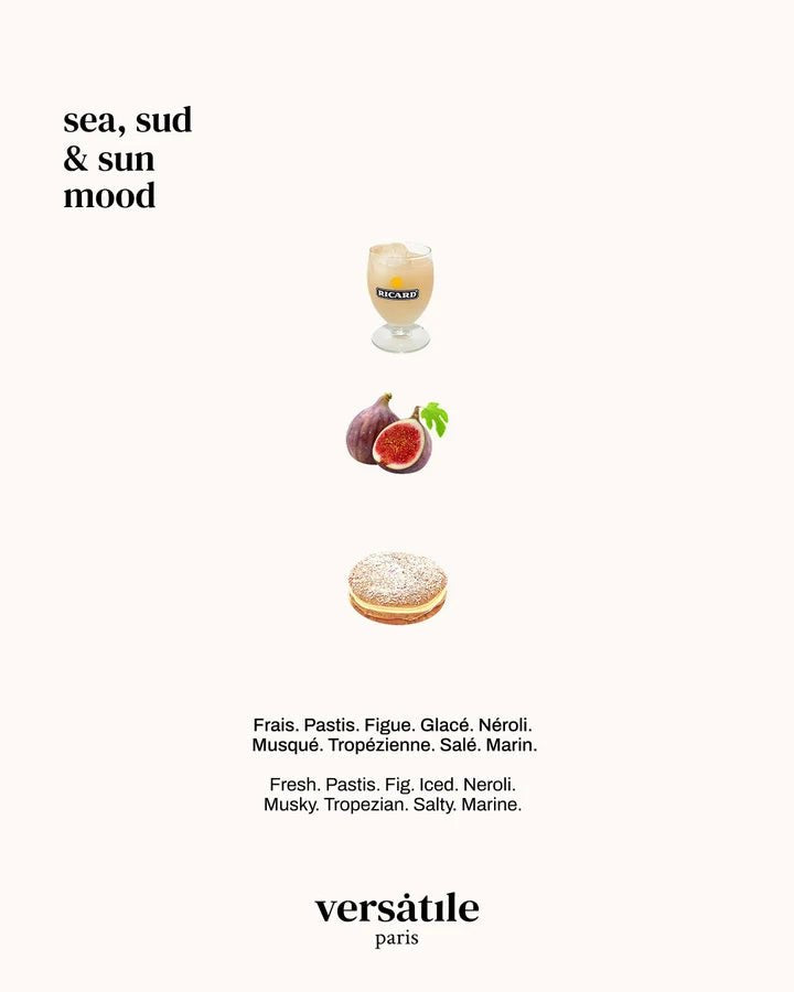 (extrait de parfum) Sea, Sud & Sun - Boutique We Are ParisVersatile