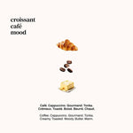 (extrait de parfum spray) Croissant Café - Boutique We Are ParisVersatile