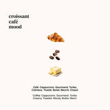 (extrait de parfum spray) Croissant Café - Boutique We Are ParisVersatile