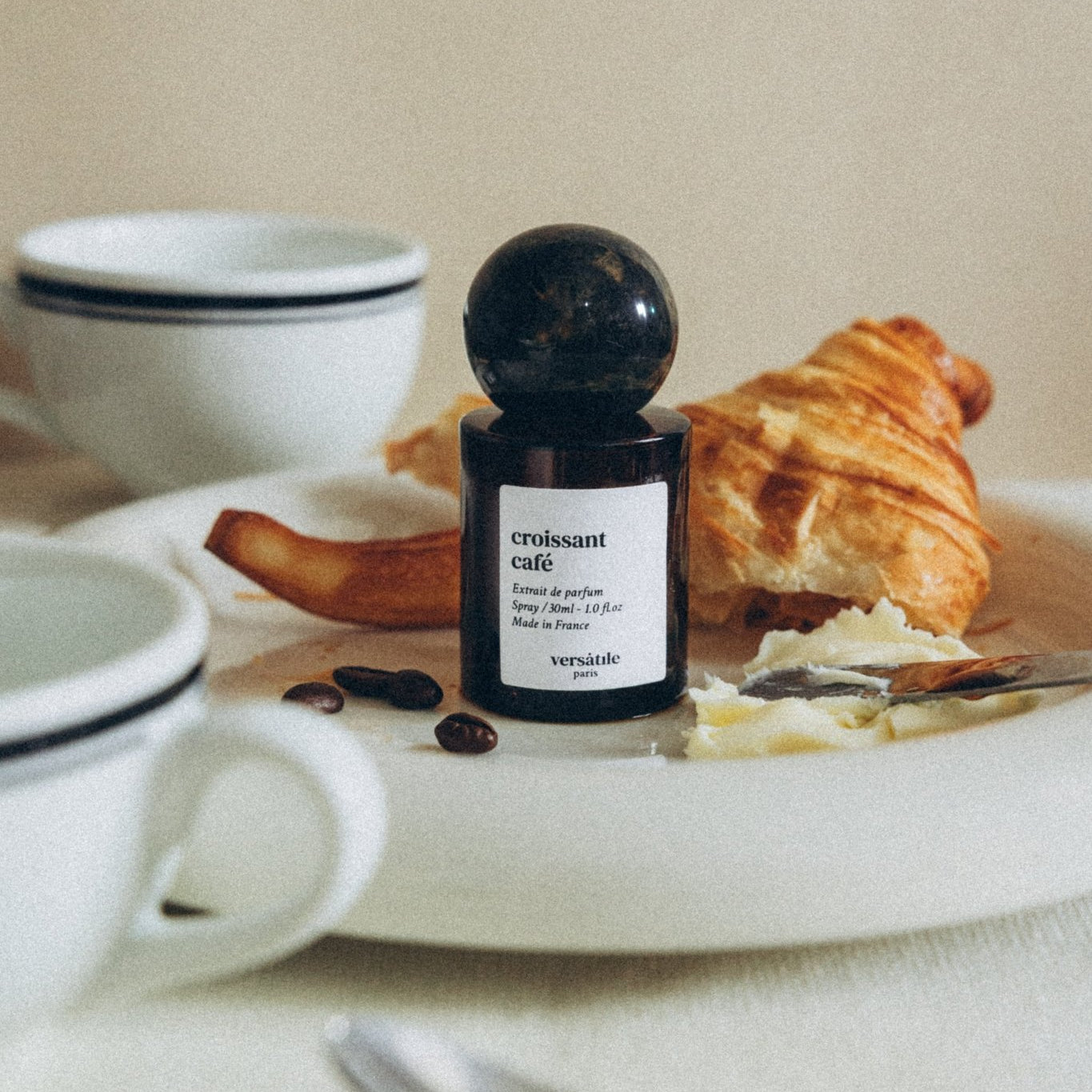 (extrait de parfum spray) Croissant Café - Boutique We Are ParisVersatile