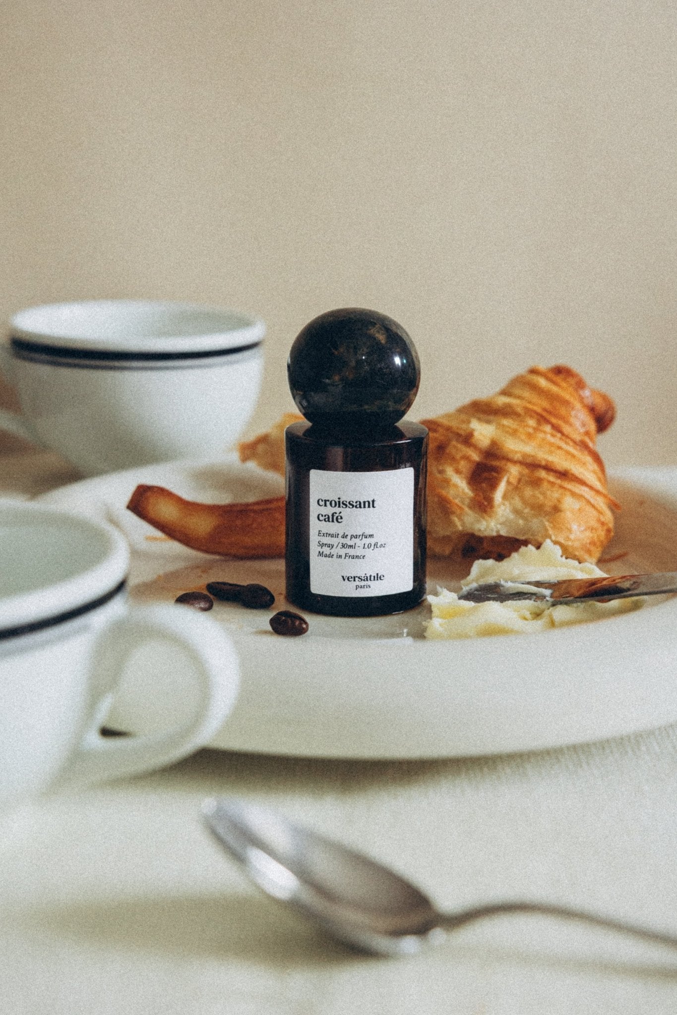 (extrait de parfum spray) Croissant Café - Boutique We Are ParisVersatile
