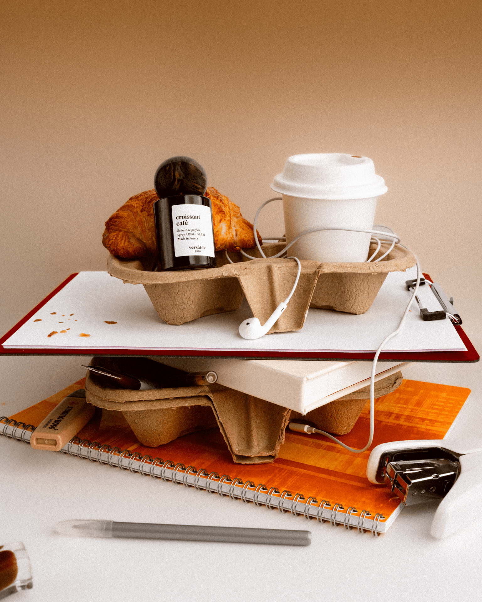 (extrait de parfum spray) Croissant Café - Boutique We Are ParisVersatile