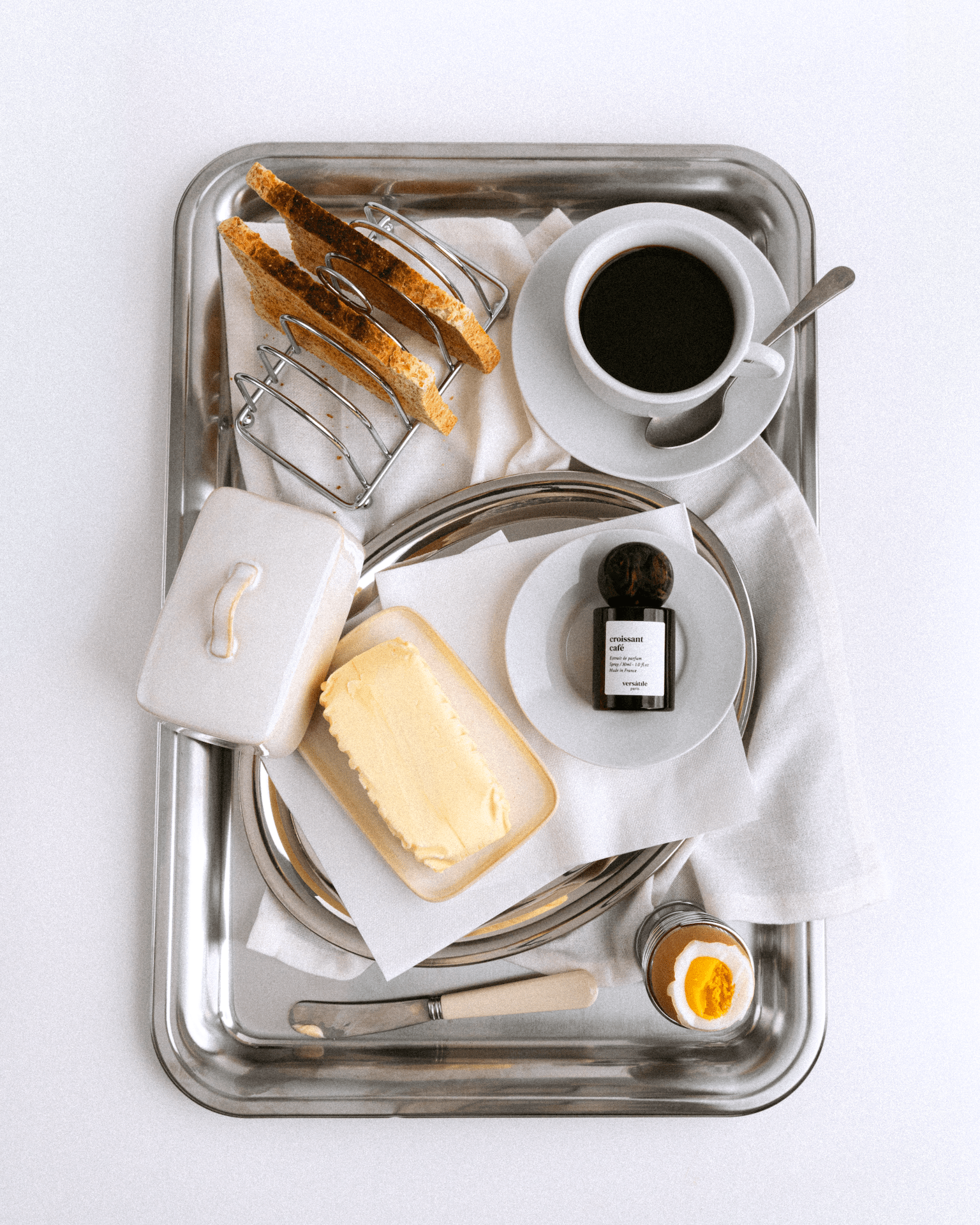 (extrait de parfum spray) Croissant Café - Boutique We Are ParisVersatile