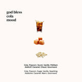 (extrait de parfum spray) God Bless Cola - Boutique We Are ParisVersatile