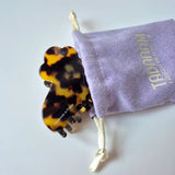 Pince à cheveux Queen  - Petit Modèle