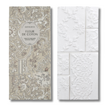 Tablette parfumée Fleur de Coton