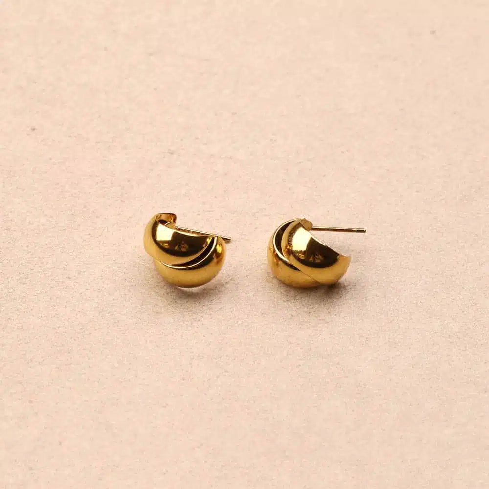 Boucles d'oreilles Florence