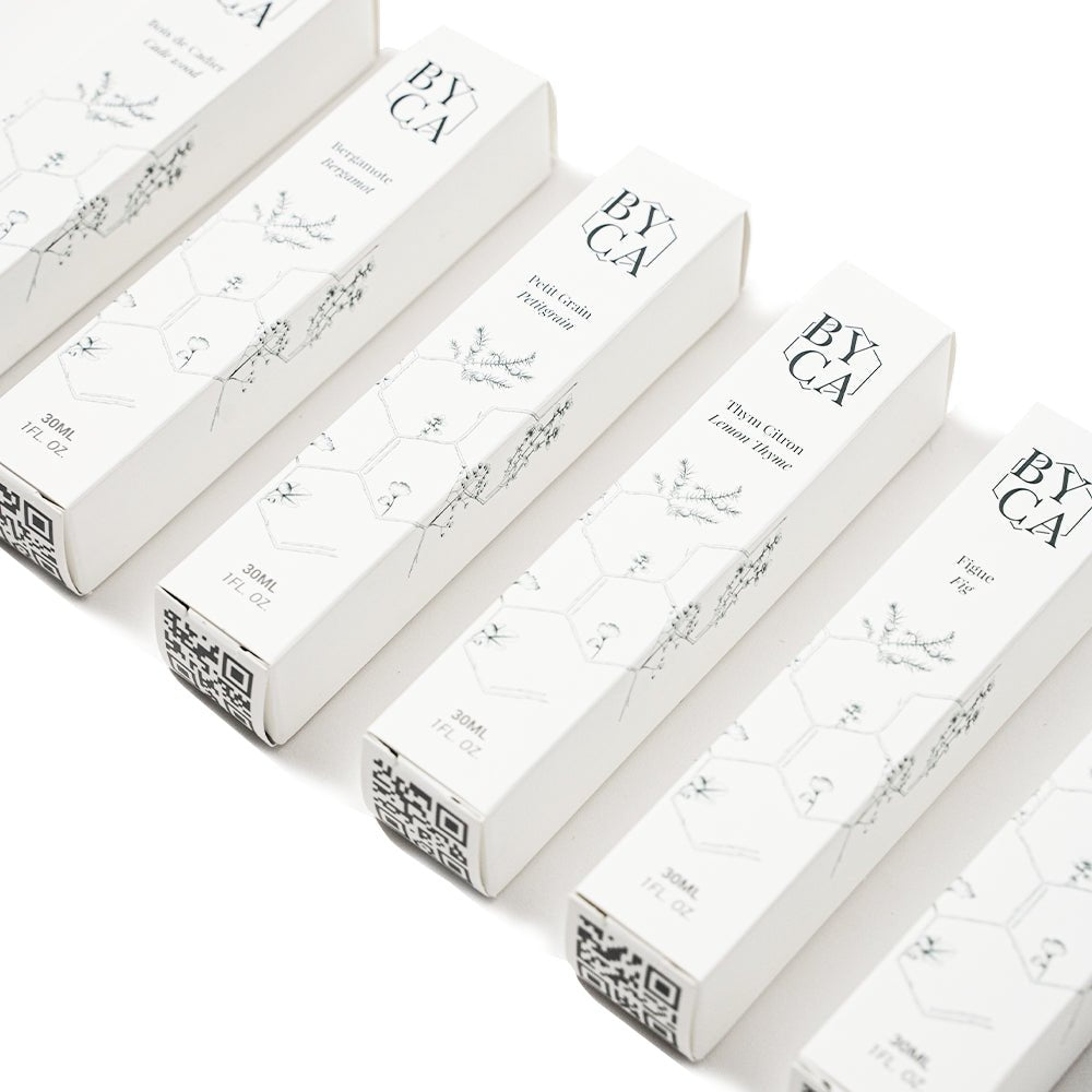 Gel lavant mains sans rinçage - Bergamote - Boutique We Are ParisBYCA