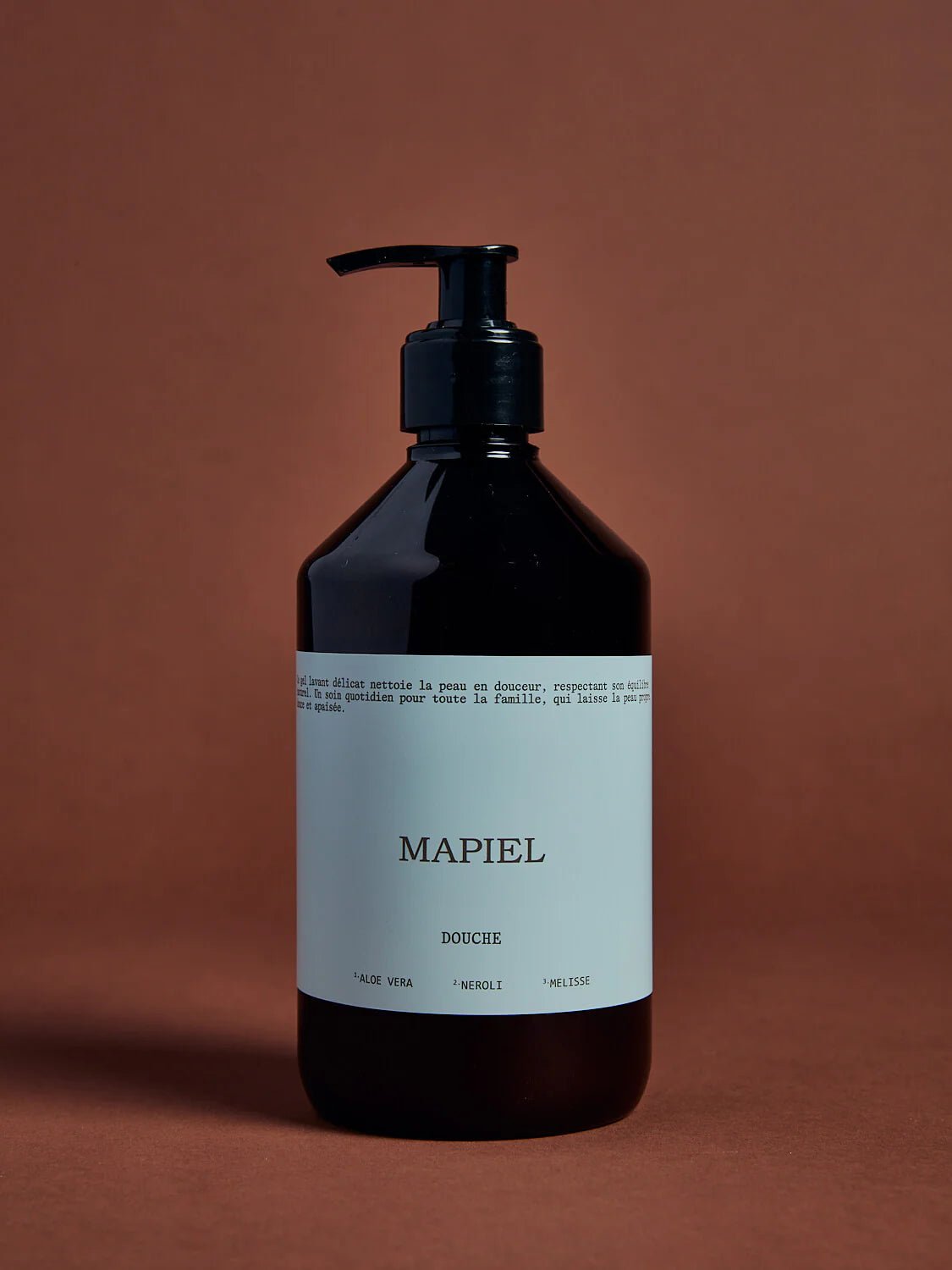 Gel lavant naturel - Boutique We Are ParisMapiel