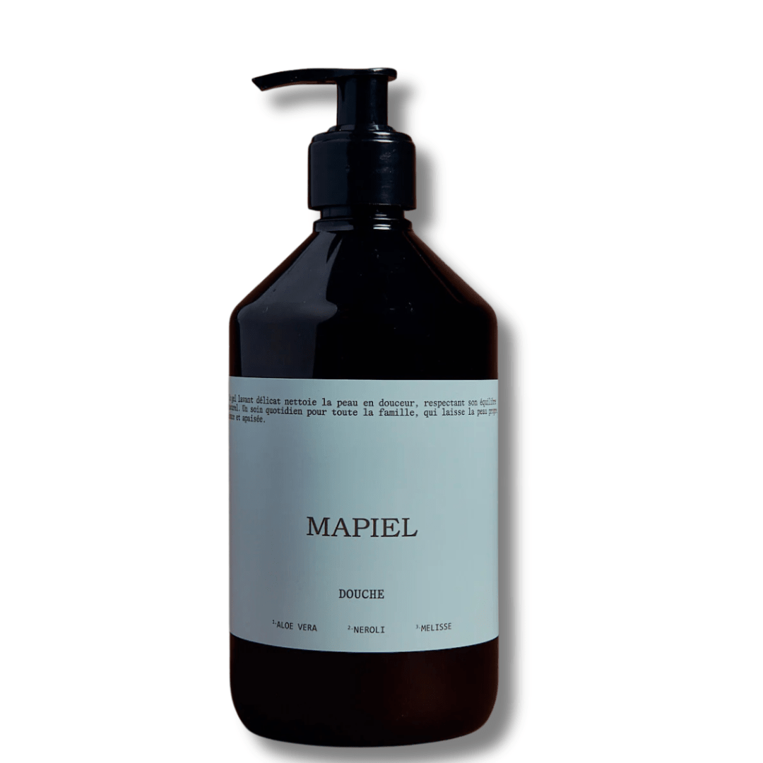 Gel lavant naturel - Boutique We Are ParisMapiel