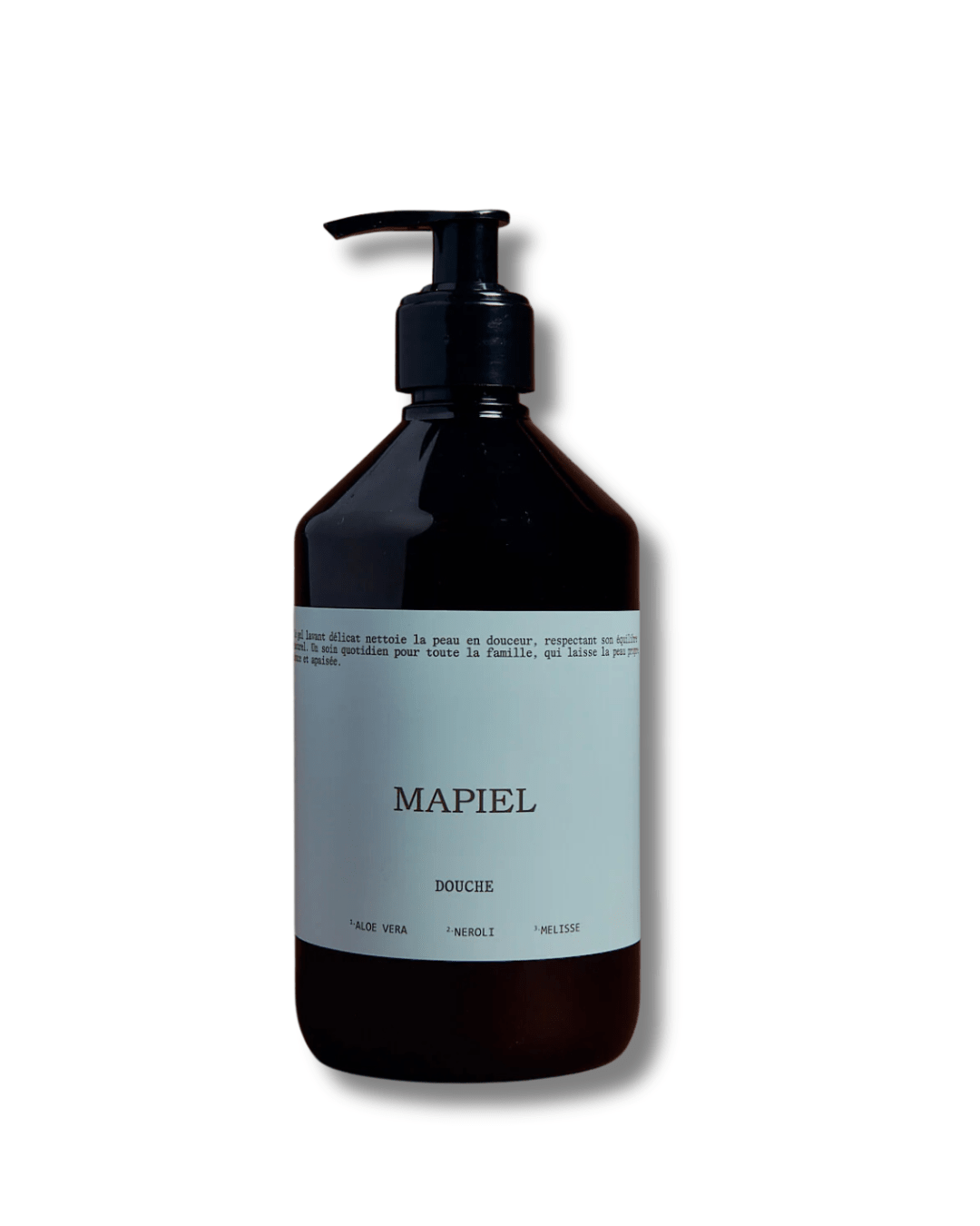 Gel lavant naturel - Boutique We Are ParisMapiel