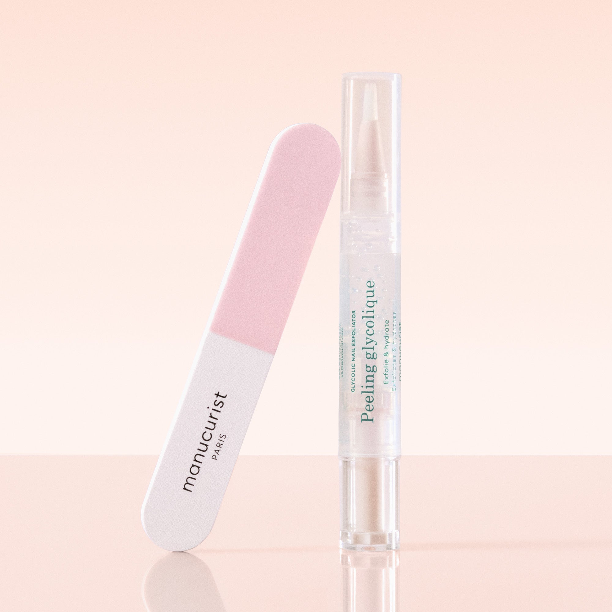 Glossy Booster Duo - Boutique We Are ParisManucurist