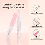 Glossy Booster Duo - Boutique We Are ParisManucurist