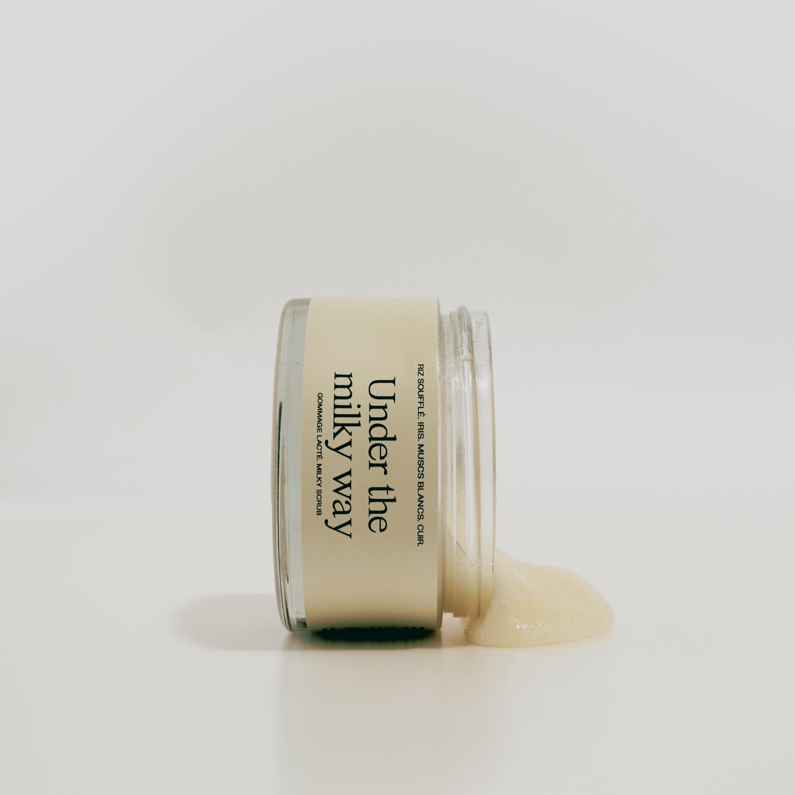 Gommage lacté Under the Milky Way - REFEEL NATURALS - Boutique We Are Paris
