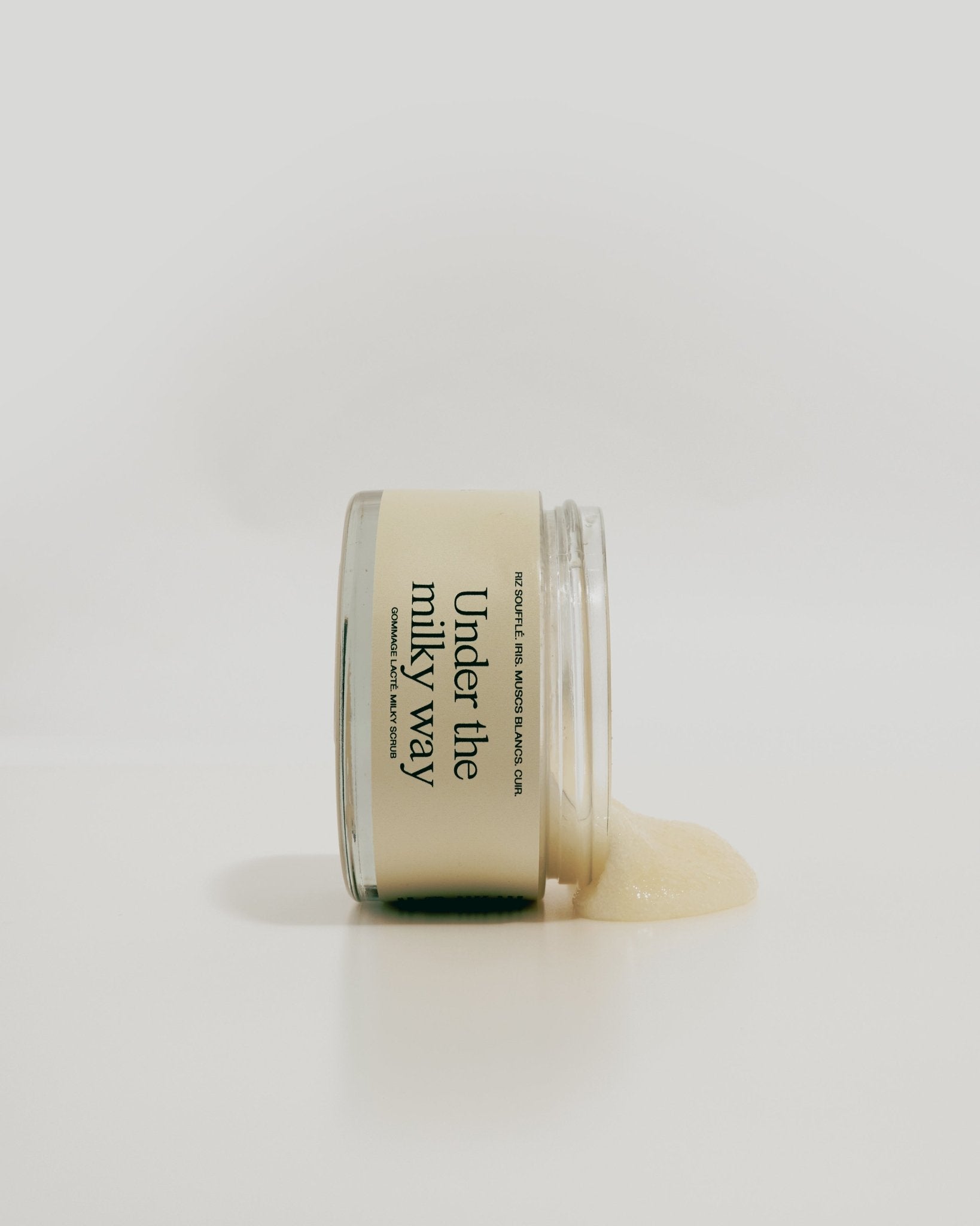 Gommage lacté Under the Milky Way - REFEEL NATURALS - Boutique We Are Paris