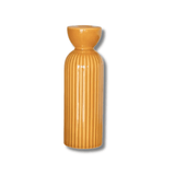 Grand bougeoir/vase 2 en 1 - jaune - Boutique We Are ParisOustao