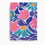 Grand carnet Flowers - Boutique We Are ParisQuartier Libre Papier