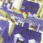 Grand carnet Toits de Paris - Boutique We Are ParisQuartier Libre Papier
