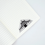 Grand carnet Toits de Paris - Boutique We Are ParisQuartier Libre Papier