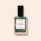Vernis Groove - vert aux reflets lumineux - Gamme Green
