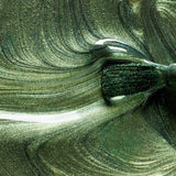 Vernis Groove - vert aux reflets lumineux - Gamme Green