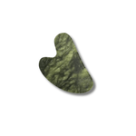 Gua Sha Visage en Pierre de Serpentine – Massage & Éclat - Boutique We Are ParisAndromée