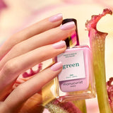 Vernis Halo - mauve aux reflets lumineux - Gamme Green