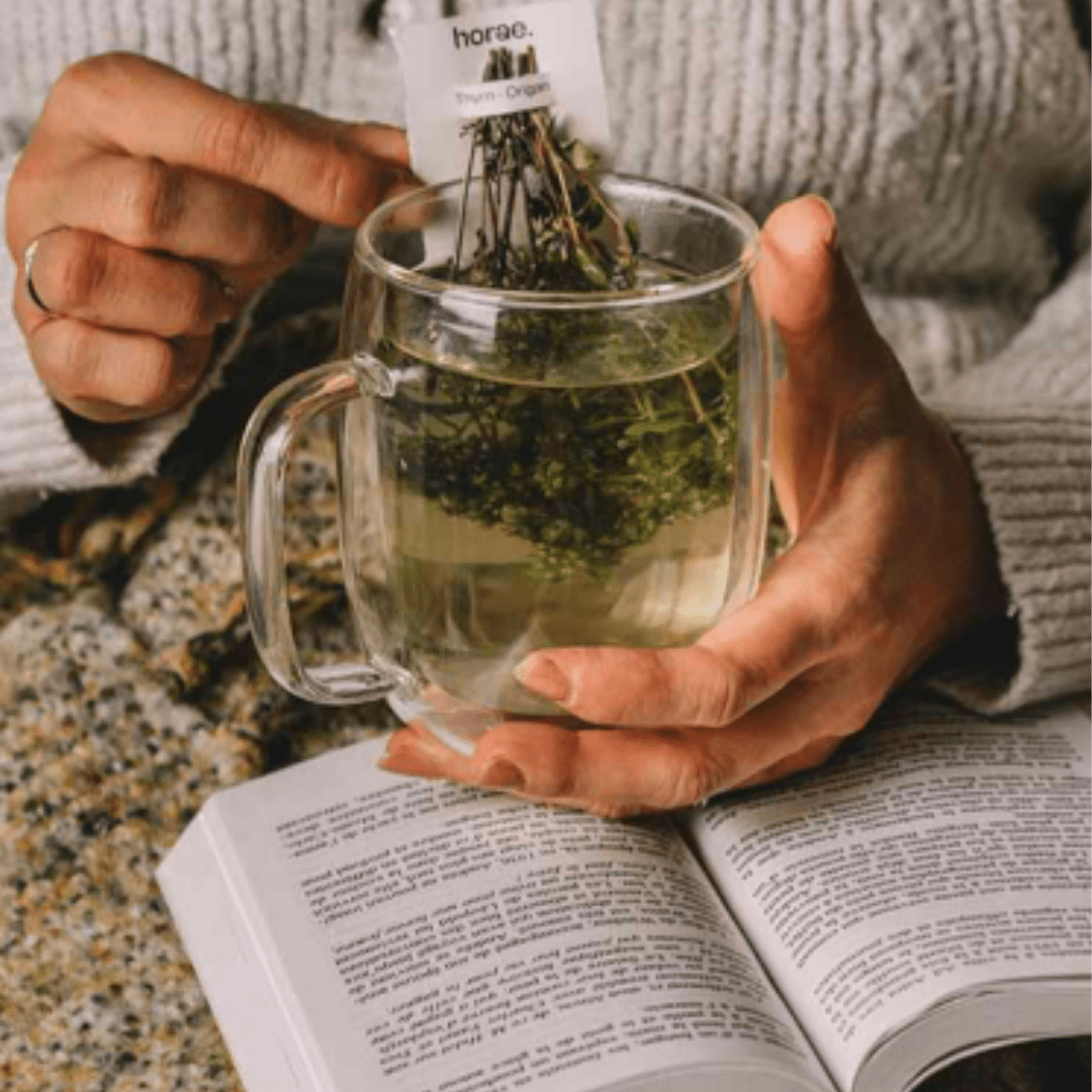 Herbier à infuser – Coffret de 16 bouquets de plantes sauvages bio - Boutique We Are ParisHoraé