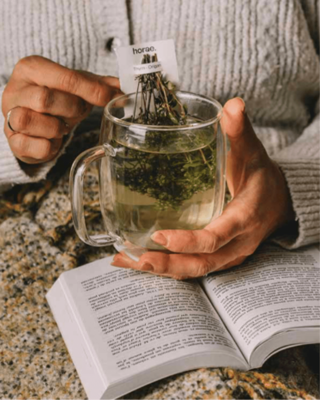 Herbier à infuser – Coffret de 16 bouquets de plantes sauvages bio - Boutique We Are ParisHoraé