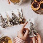 Herbier à infuser – Coffret de 8 bouquets de plantes sauvages bio - Boutique We Are ParisHoraé