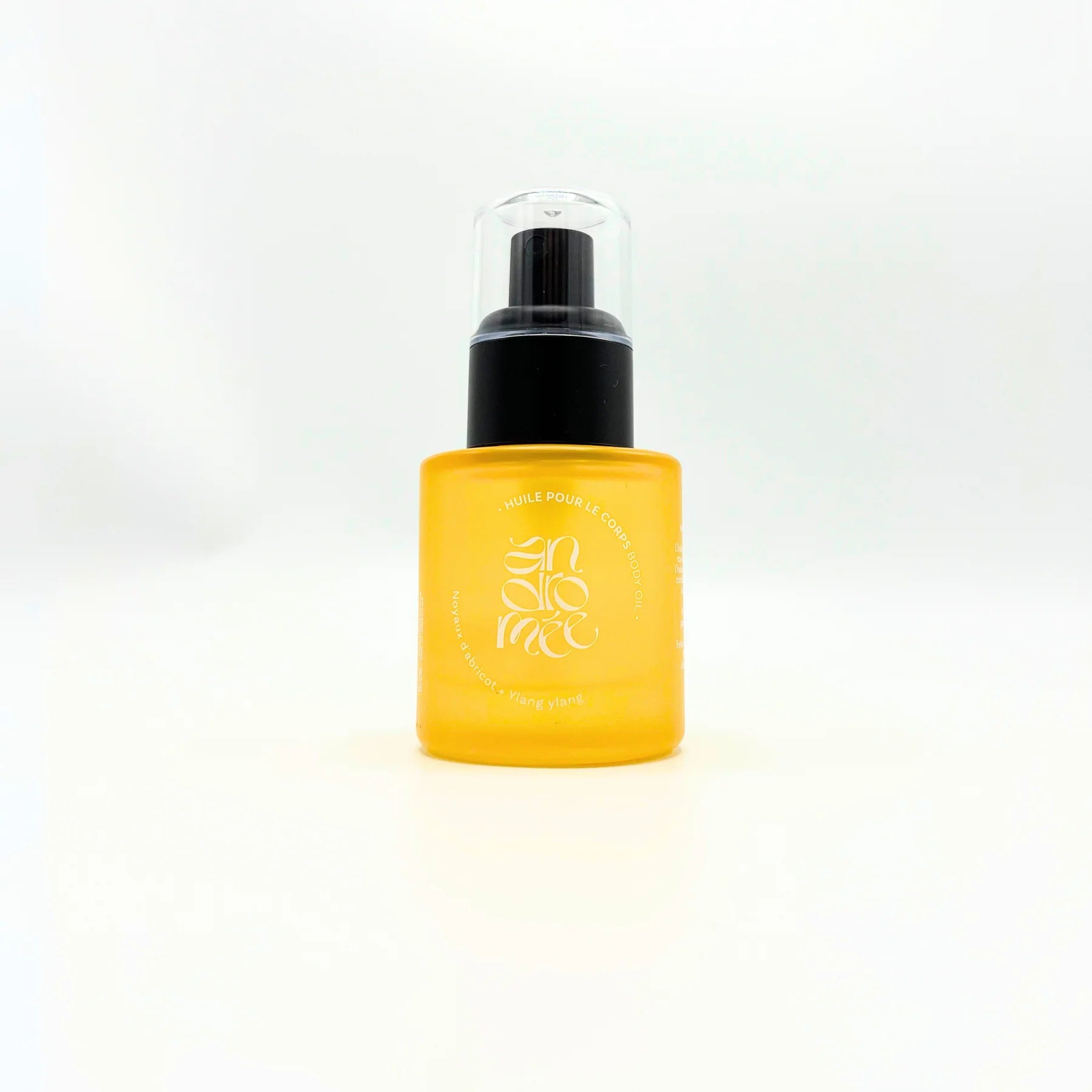 Huile Corps Nourrissante – Abricot & Ylang-Ylang - Boutique We Are ParisAndromée