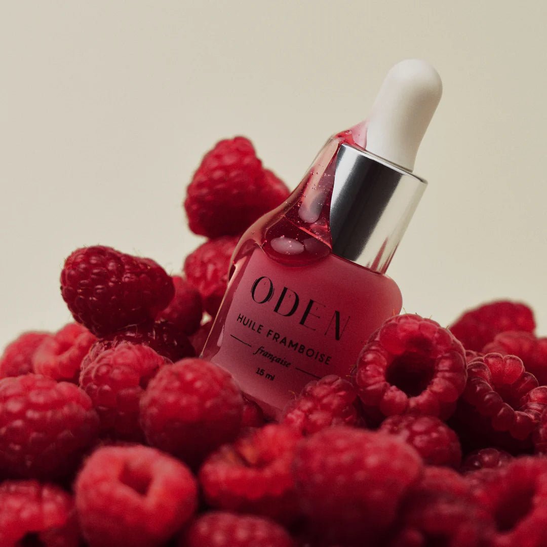 Huile de Framboise - édition limitée - Boutique We Are ParisOden