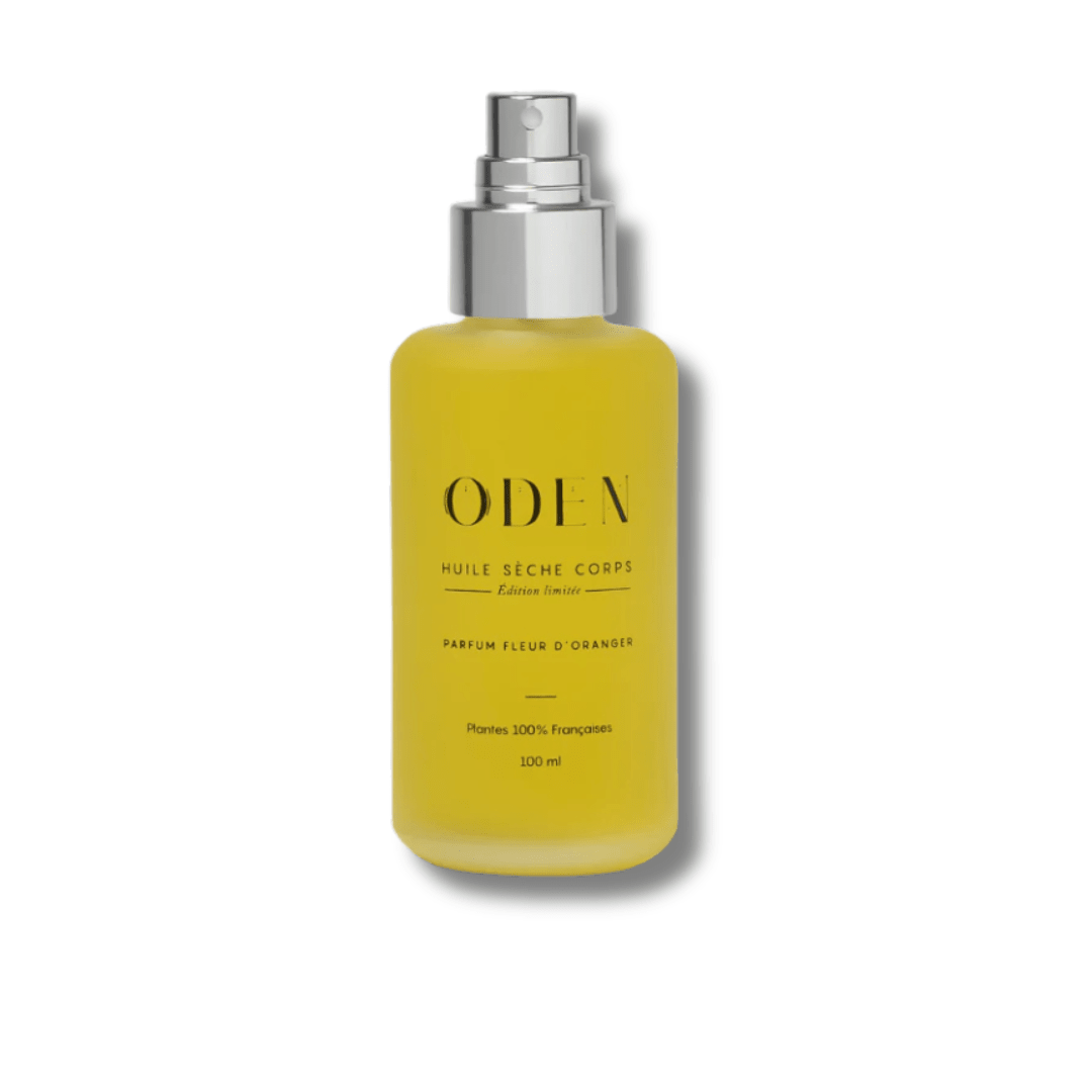 Huile sèche corps à la fleur d'oranger - Boutique We Are ParisOden