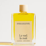 Huile sèche corps et cheveux Le sud, la nuit - Boutique We Are ParisRefeel Naturals