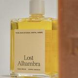 Huile sèche corps et cheveux Lost Alhambra - Boutique We Are ParisRefeel Naturals