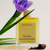 Huile sèche corps et cheveux Poudre Sentimentale - Boutique We Are ParisRefeel Naturals