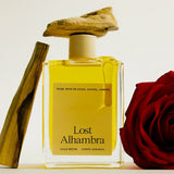 Huile soyeuse corps et cheveux Lost Alhambra - Boutique We Are ParisRefeel Naturals