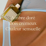 Huile soyeuse corps et cheveux Lost Alhambra - Boutique We Are ParisRefeel Naturals