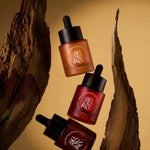 Huile Visage Éclat & Bonne Mine – Abricot & Vitamine E - Boutique We Are ParisAndromée