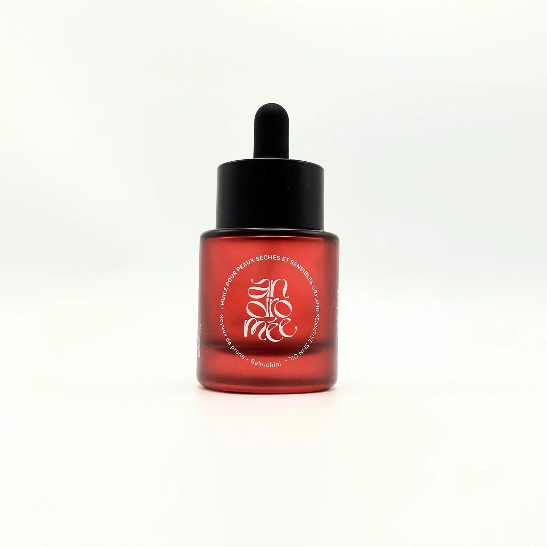 Huile Visage Nourrissante & Anti-Âge – Prune & Bakuchiol - Boutique We Are ParisAndromée