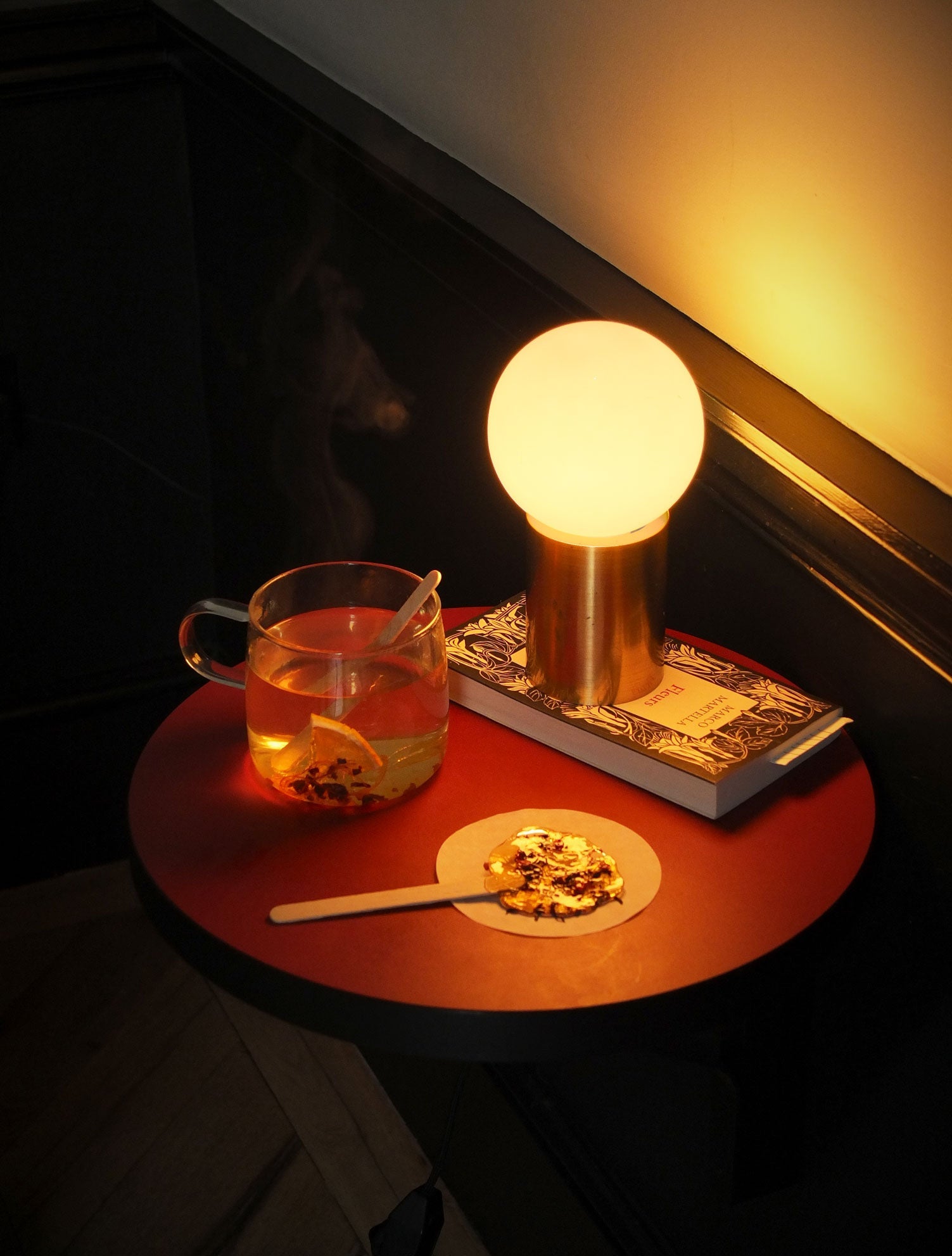 Infusion sur bâton Pivoine, Gingembre & Fruit de la passion - Boutique We Are ParisFleurs d'hiver