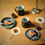 Infusion sur bâton Pivoine, Gingembre & Fruit de la passion - Boutique We Are ParisFleurs d'hiver