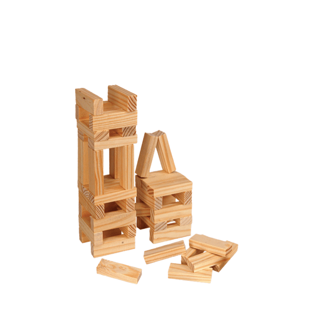 Jeu de Construction - Boutique We Are ParisMarc Vidal