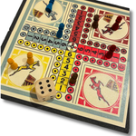 Jeu des Petits Chevaux Vintage - Boutique We Are ParisMarc Vidal