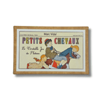 Jeu des Petits Chevaux Vintage - Boutique We Are ParisMarc Vidal