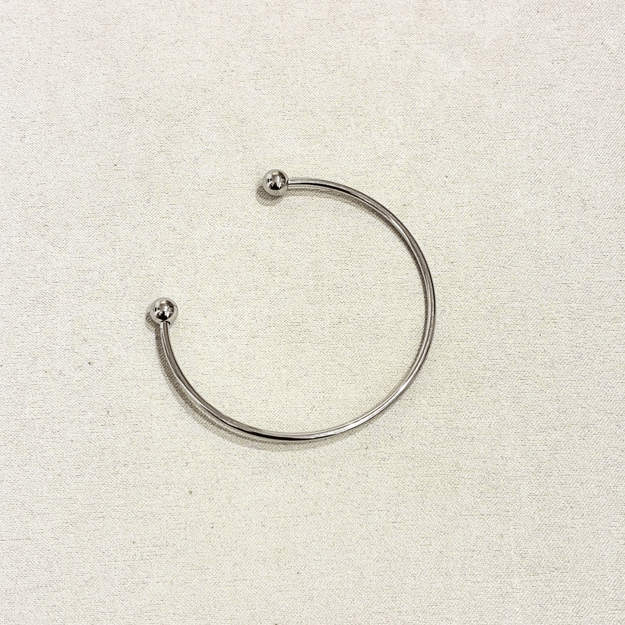 Jonc Éclat - Boutique We Are ParisLes Cléias Acier Inoxydable